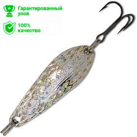 Блесна Kosadaka Echo, 50мм, 7г., Цвет SL Блесна Kosadaka Echo, 50мм, 7г., Цвет SL