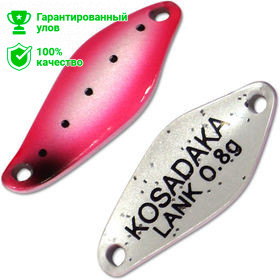 Блесна Kosadaka Trout Police LANK 0.8g, 22mm, цвет AA20