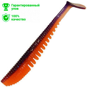 Виброхвост Kosadaka AWARUNA 125, 3шт., цвет VF Виброхвост Kosadaka AWARUNA 125, 3шт., цвет VF