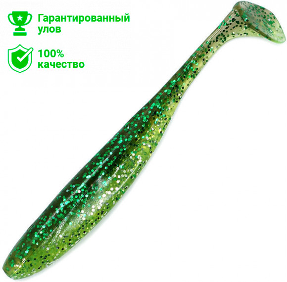 Виброхвост Kosadaka WAVE SHINER 165, 3шт., цвет DMO