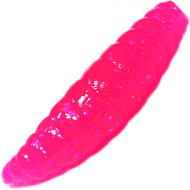 Приманка силик. Kosadaka MAGGOT 40, банка (8шт), запах сыра, цвет PN (pink) MGG-040-CH-PN Приманка силик. Kosadaka MAGGOT 40, банка (8шт), запах сыра, цвет PN (pink) MGG-040-CH-PN