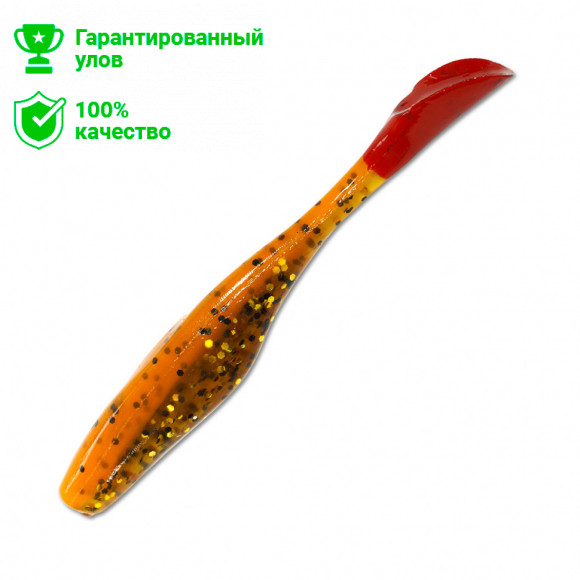 Мягкая приманка Kosadaka Silverado 90мм, цв. AX (7шт.) Silv90-AX Silv90-AX