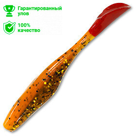 Мягкая приманка Kosadaka Silverado 90мм, цв. AX (7шт.) Silv90-AX Silv90-AX