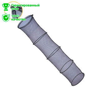 Садок Kosadaka пласт. каркас D50*200см, полиэст. сетка (KNIPR50-200) KNIPR50-200 KNIPR50-200