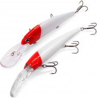 Воблер Kosadaka Bandit Deep XL 100F, плав., 100мм, 18г, 4-7м, цв.RH