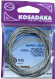 Поводковый материал Kosadaka 7001-27 1x7 4м 12,5kg Поводковый материал Kosadaka 7001-27 1x7 4м 12,5kg