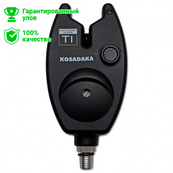 Сигнализатор поклевки T1 электр. 9V (Kosadaka)
