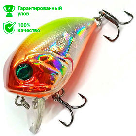 Воблер Kosadaka Boxer XS плав., 40мм, 0.2-0.6м, цв.LME