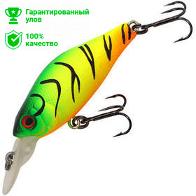 Воблер Kosadaka RAVEN XS 55F плав., 55мм, 7.6г, 0.5-1.0м, цв.TT Воблер Kosadaka RAVEN XS 55F плав., 55мм, 7.6г, 0.5-1.0м, цв.TT