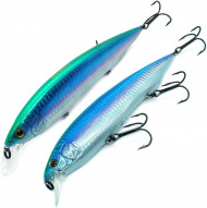 Воблер Kosadaka KANATA XS 160SP сусп., 160мм, 32.4г, 0-1м, цв.BSP