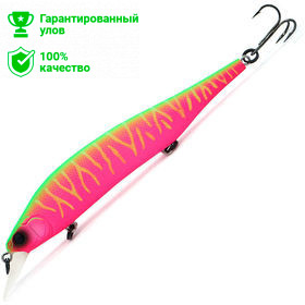 Воблер Kosadaka SHINNER XS 115SP сусп., 115мм, 14.6г, 0-0.8м, цв.ROS