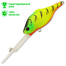 Воблер Kosadaka RAT DD плав., 65мм, 10.2г., 3.0-5.0м, цв.TT Воблер Kosadaka RAT DD плав., 65мм, 10.2г., 3.0-5.0м, цв.TT