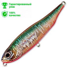 Воблер Kosadaka GLIDE 90 поверхн. 90мм, 11.1г., цв.SH Воблер Kosadaka GLIDE 90 поверхн. 90мм, 11.1г., цв.SH