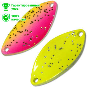 Блесна Kosadaka Trout Space Stunt (2.5г) LPY
