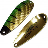 Блесна Kosadaka Trout Police BITER 3.4g, 37mm, цвет AG88 Блесна Kosadaka Trout Police BITER 3.4g, 37mm, цвет AG88