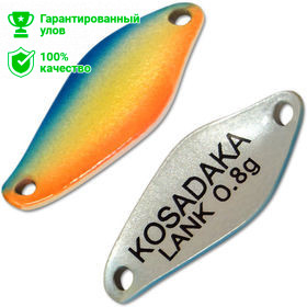 Блесна Kosadaka Trout Police LANK 0.8g, 22mm, цвет AA23