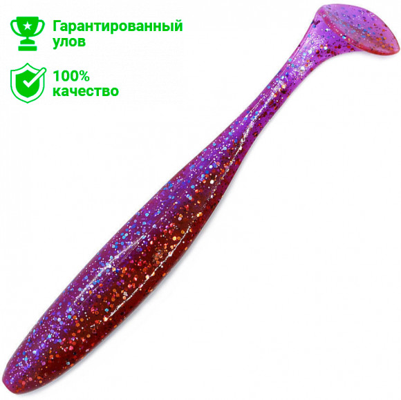 Виброхвост Kosadaka WAVE SHINER 165, 3шт., цвет FP
