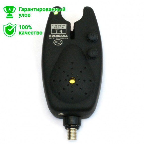 Сигнализатор поклевки T4 электр. 9V (Kosadaka)