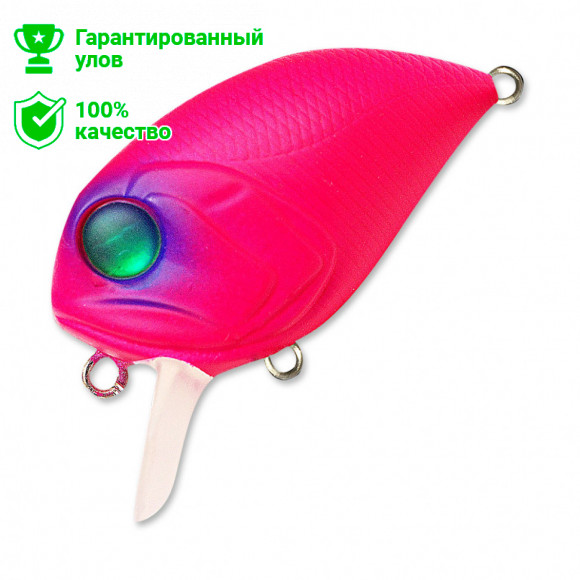 Воблер Kosadaka Boxer XS плав., 40мм, 0.2-0.6м, цв.MGN
