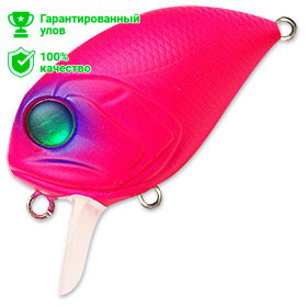 Воблер Kosadaka Boxer XS плав., 40мм, 0.2-0.6м, цв.MGN