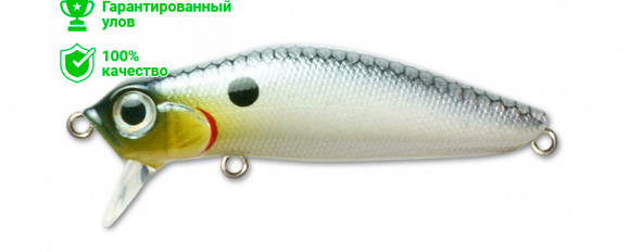 Воблер Kosadaka COSTA XS 60F плав., 60мм, 5.98г, 0.1-0.3м, цв.PSSH CostaxS60F-PSSH CostaxS60F-PSSH
