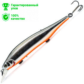 Воблер Kosadaka SHINNER XS 115SP сусп., 115мм, 14.6г, 0-0.8м, цв.SBL