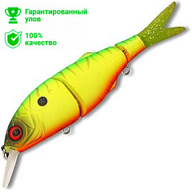 Воблер Kosadaka CONVOY XS 90F плав., 90мм, 7.9г., 0.1-0.7м, цв.MHT Воблер Kosadaka CONVOY XS 90F плав., 90мм, 7.9г., 0.1-0.7м, цв.MHT