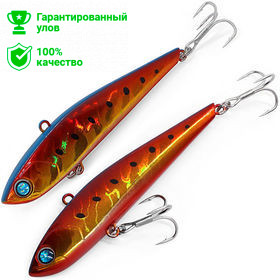 Воблер виб Kosadaka Mini Slight 75S, тонущ., 75мм, 15г, цв.HYTR