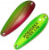 Блесна Kosadaka Trout Police BITER 3.4g, 37mm, цвет AG89 Блесна Kosadaka Trout Police BITER 3.4g, 37mm, цвет AG89