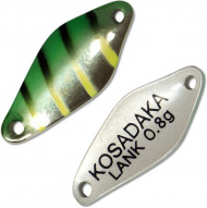 Блесна Kosadaka Trout Police LANK 0.8g, 22mm, цвет AH11