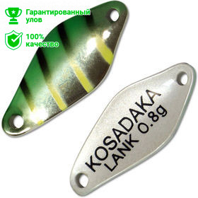 Блесна Kosadaka Trout Police LANK 0.8g, 22mm, цвет AH11