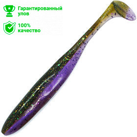 Виброхвост Kosadaka WAVE SHINER 165, 3шт., цвет GLV