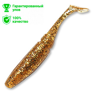 Мягкая приманка Kosadaka HART Shad 90, 90мм, цв. TG (3шт.)