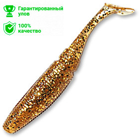 Мягкая приманка Kosadaka HART Shad 90, 90мм, цв. TG (3шт.)