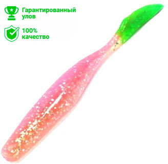 Мягкая приманка Kosadaka Silverado 90мм, цв. BGR (7шт.) Silv90-BGR Silv90-BGR