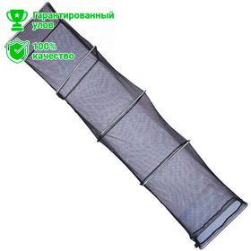 Садок Kosadaka алюм. каркас 50*45*350см, полиэст. сетка (KNIAS5045-350) KNIAS5045-350 KNIAS5045-350