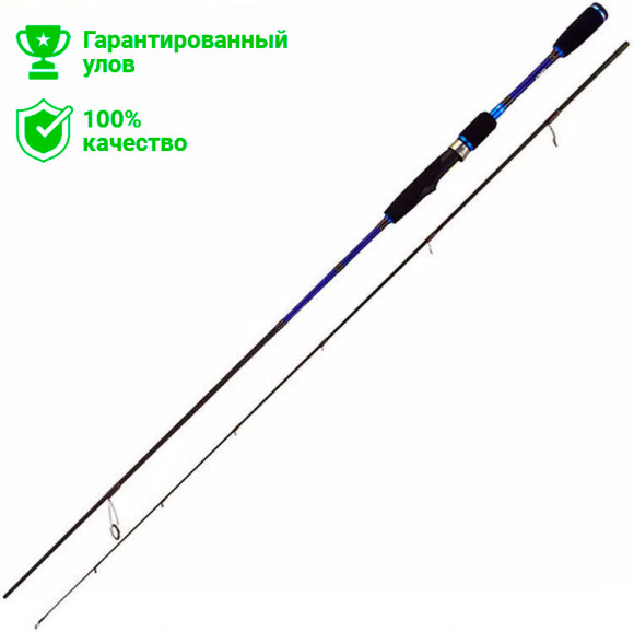 Спиннинг "ASSAULT" 1,98м / 4-14г (Kosadaka)