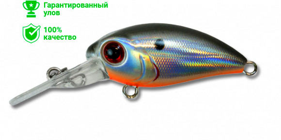 Воблер Kosadaka ROGER Deep плав., 36мм, 3,80г, 2,8-3,2м, цв.GT