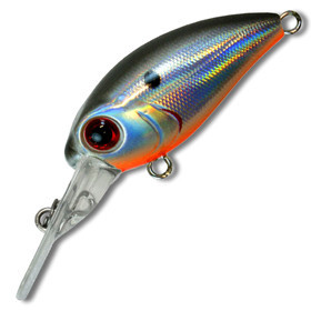 Воблер Kosadaka ROGER Deep плав., 36мм, 3,80г, 2,8-3,2м, цв.GT