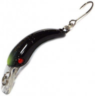 Воблер Kosadaka BEE xs 30F плав., 30мм, 1.4г, 0.1-0.4м, цв.BG