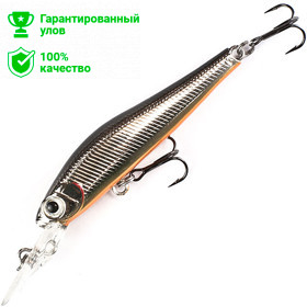 Воблер Kosadaka ION XD плав., 55мм, 1.0-1.5м, цв.SBL Воблер Kosadaka ION XD плав., 55мм, 1.0-1.5м, цв.SBL