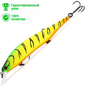 Воблер Kosadaka SHINNER XS 115SP сусп., 115мм, 14.6г, 0-0.8м, цв.TT Воблер Kosadaka SHINNER XS 115SP сусп., 115мм, 14.6г, 0-0.8м, цв.TT