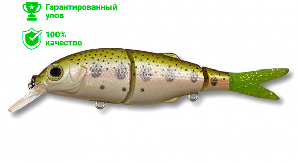 Воблер Kosadaka CONVOY XS 90F плав., 90мм, 7.9г., 0.1-0.7м, цв.NT