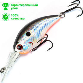 Воблер Kosadaka Spell XD плав., 50мм, 1.1-1.8м, цв.GT Воблер Kosadaka Spell XD плав., 50мм, 1.1-1.8м, цв.GT