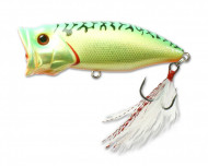 Воблер Kosadaka SOL popper 65 поверхн., 65мм, 10.6г, цв.HT