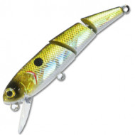 Воблер Kosadaka CORD XS плав., 75мм, 8.15г., 0.5-1.0м, цв.GTR