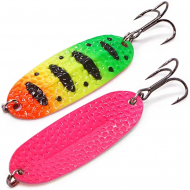 Блесна Kosadaka Wabbler W40, 57мм, 7г, цв. TR7