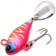 Джиг-спиннер Kosadaka FISH DARTS FS1-10 25mm, 10g, цвет ROS Джиг-спиннер Kosadaka FISH DARTS FS1-10 25mm, 10g, цвет ROS