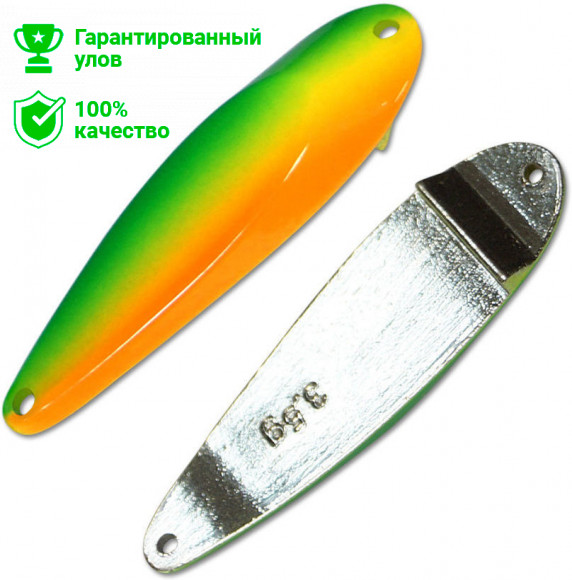 Блесна Kosadaka Trout Space Bullet (3.6г) LOYG