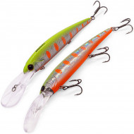 Воблер Kosadaka Bandit Deep XL 100F, плав., 100мм, 18г, 4-7м, цв.TX